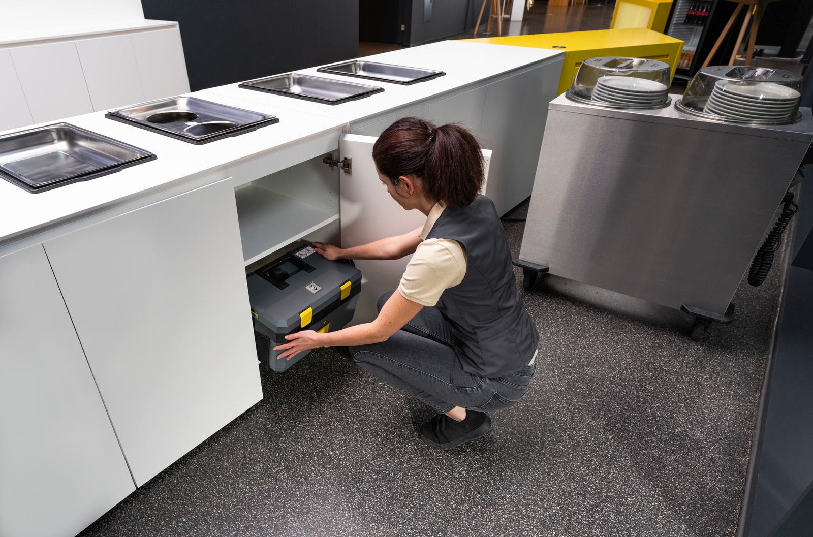 德國 Karcher SG 4/2 Classic 蒸氣清洗機 (香港行貨)