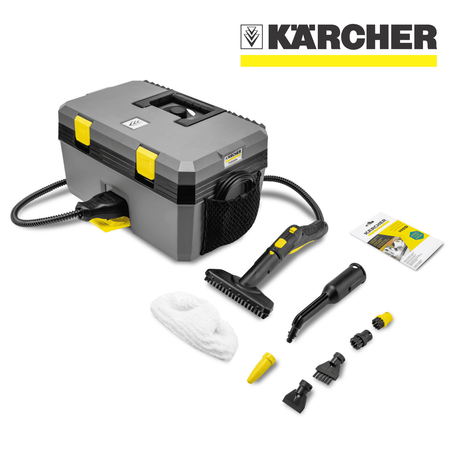 德國 Karcher SG 4/2 Classic 蒸氣清洗機 (香港行貨)