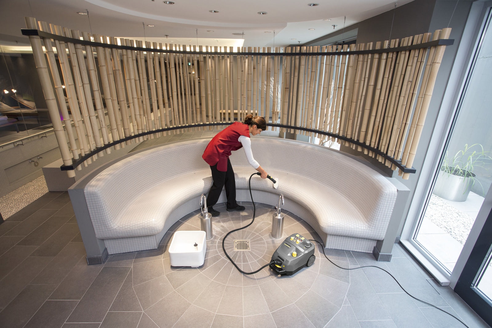 德國 Karcher SG 4/4 蒸氣清洗機 (香港行貨)