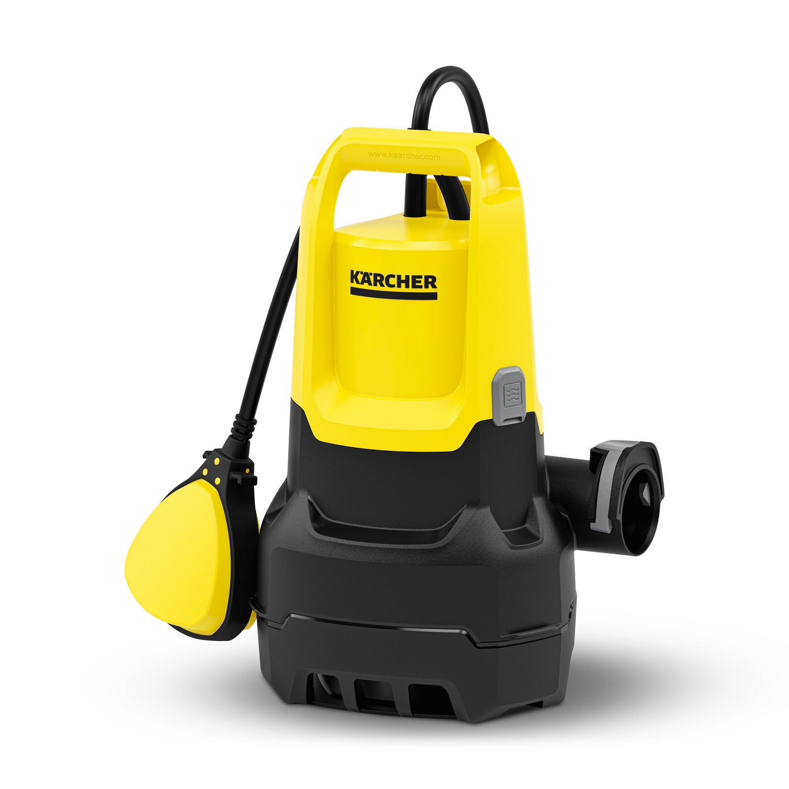 德國 Karcher SP 11000 DIRT 潛水泵 (清水及污水) (香港行貨)