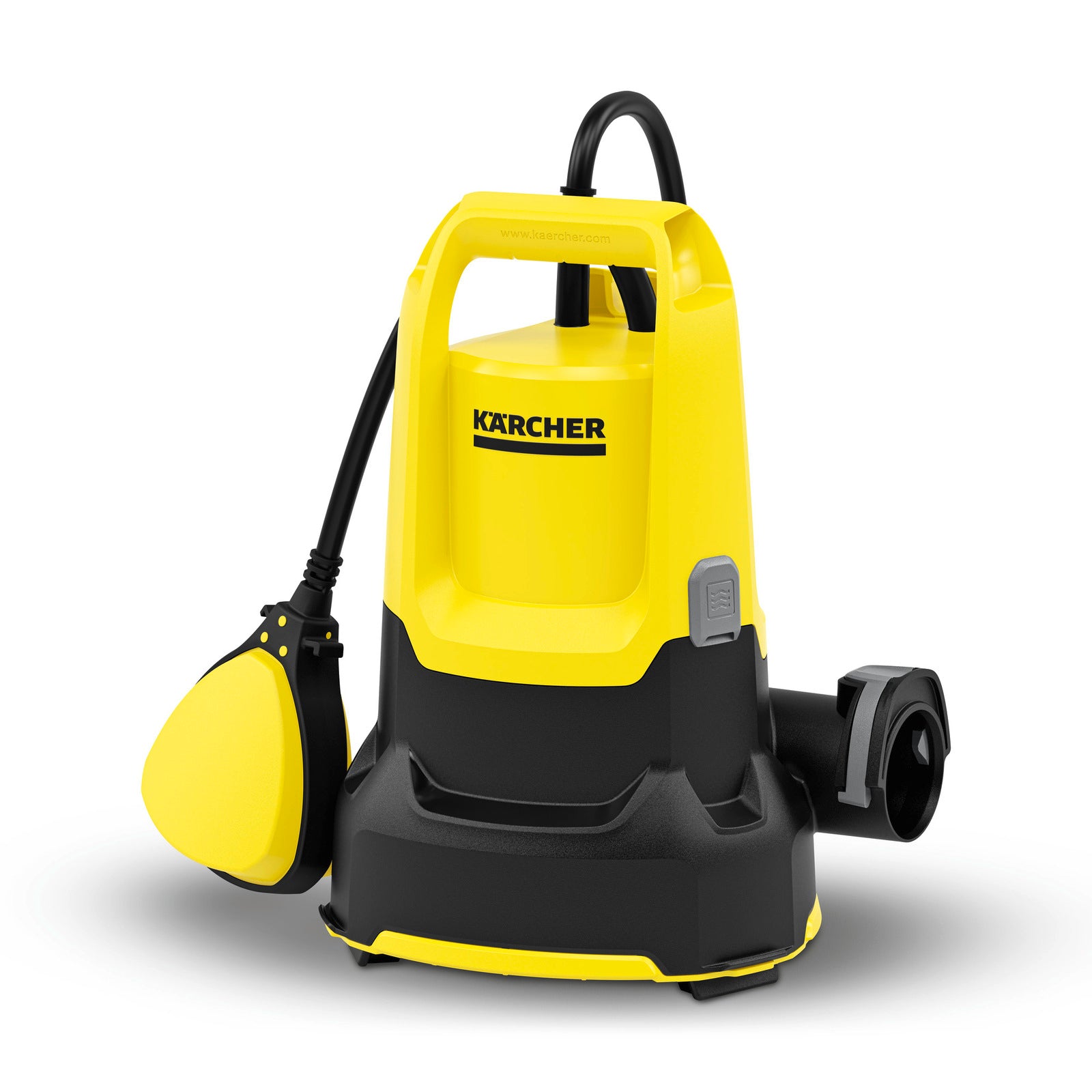 德國 Karcher SP 9000 FLAT 潛水泵 (清水及少量污水) (香港行貨)