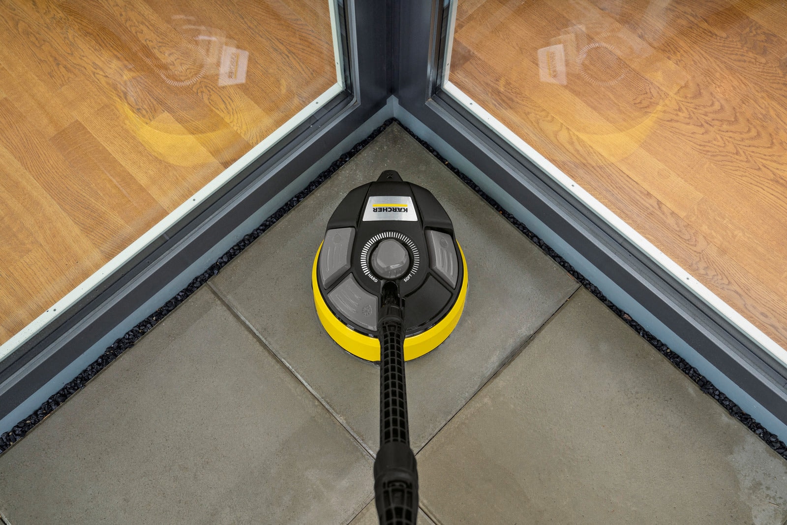 德國 Karcher T 7 PLUS T-Racer 表面清洗器 (香港行貨)