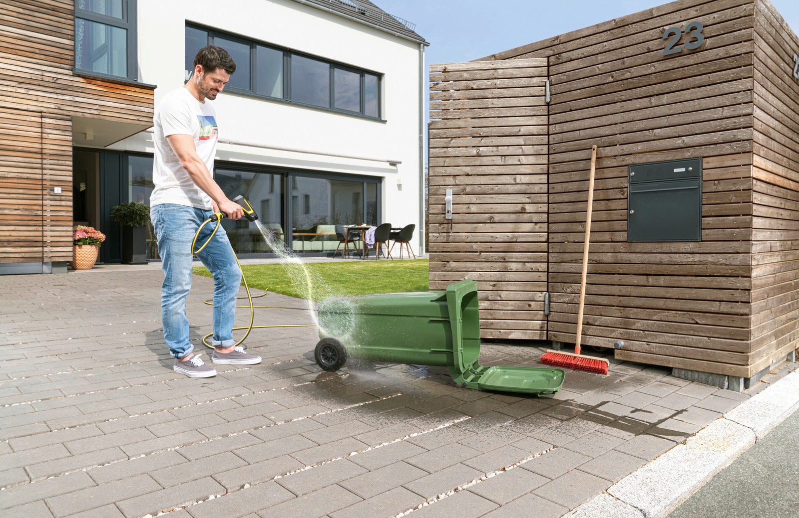 德國 Karcher WBS 3 清潔噴槍 (香港行貨)