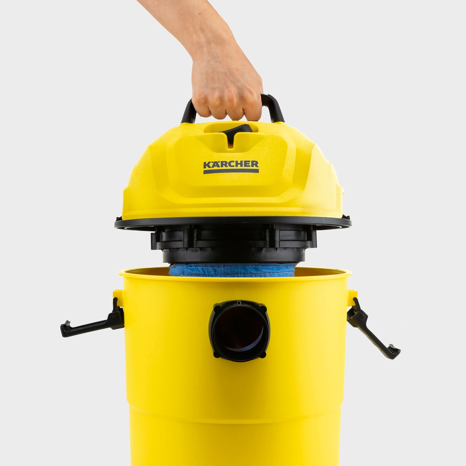 德國 Karcher WD 1 多用途吸塵吸水機 (香港行貨)