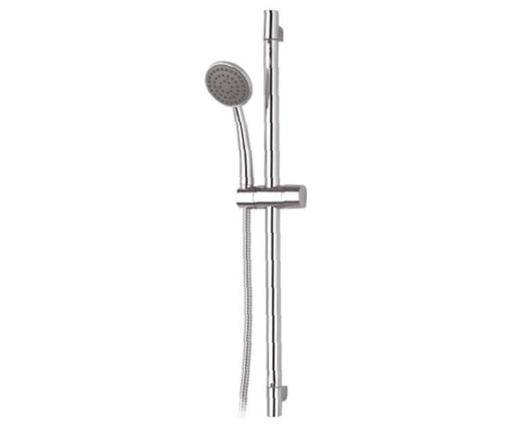 Italy Remer 315R317MRA Single Function Shower Set with Anti-Kink Hose and Riser