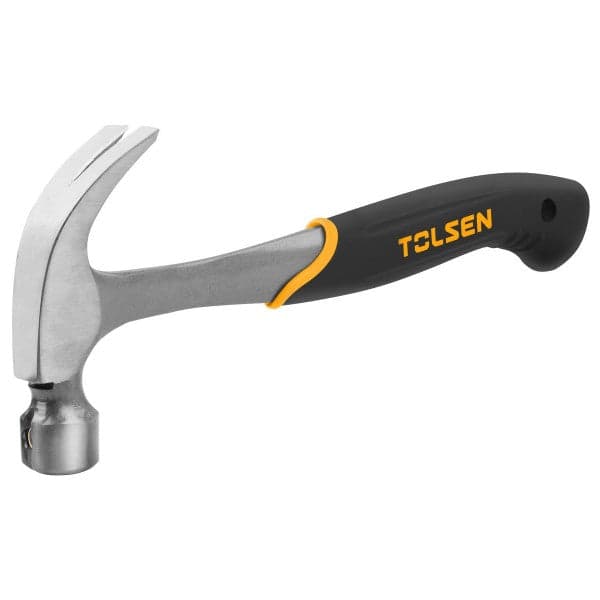 東森牌 - TOLSEN 25169# 磁頭減震 纖維柄羊角鎚 (香港行貨)