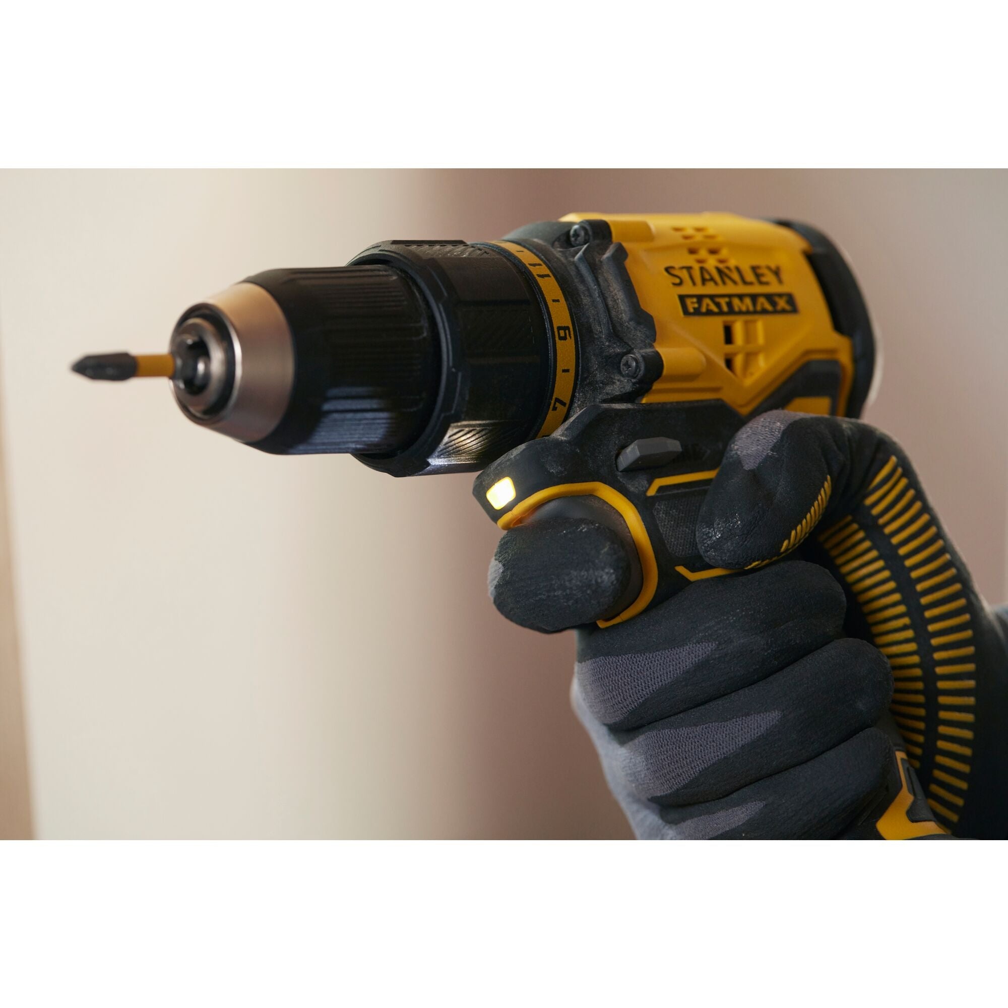 美國 STANLEY 史丹利 SBD710D2K-B1 V20 充電式無刷電鑽 (2電1充套裝)