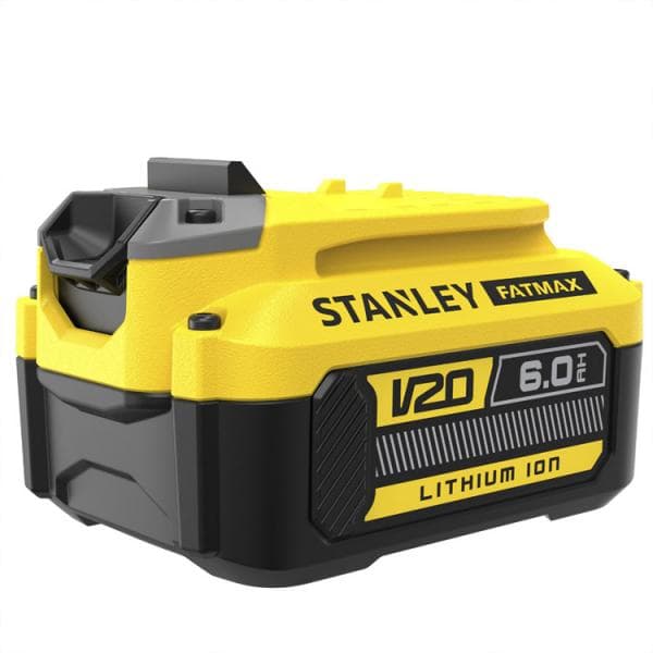 USA STANLEY SFMCB206-XJ V20 6Ah Lithium Battery