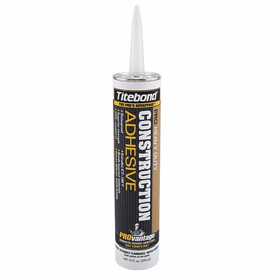 美國 TITEBOND 泰特邦 PRO Heavy Duty 釘霸釘膠