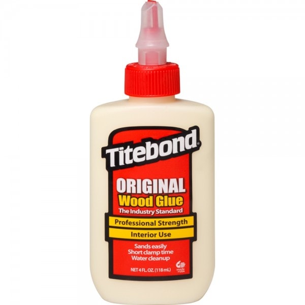 美國TITEBOND 泰特邦 經典木膠水 Original Wood Glue
