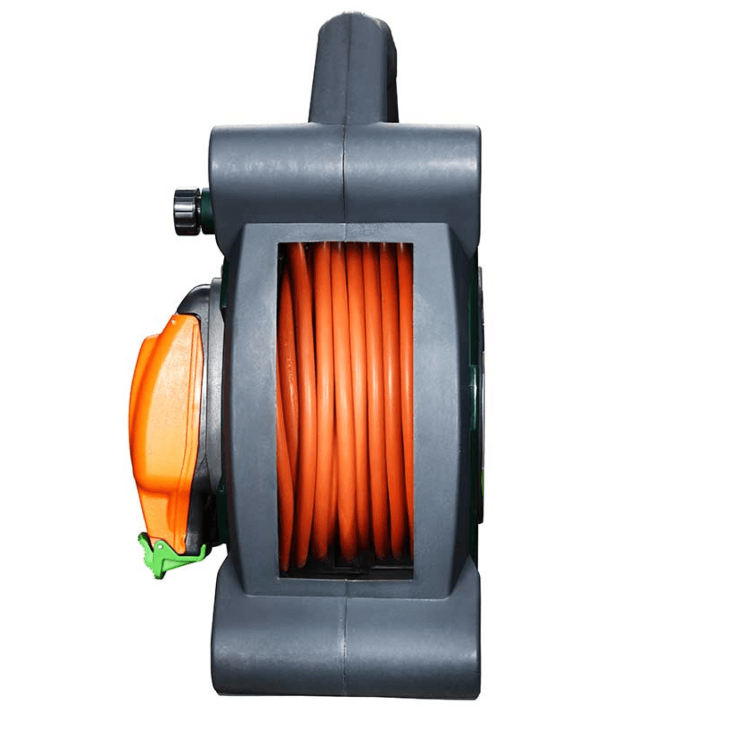 英國 Masterplug HLP2013/2IP-MP Socket 13A 20M 電線拖轆 (雙防水插座)