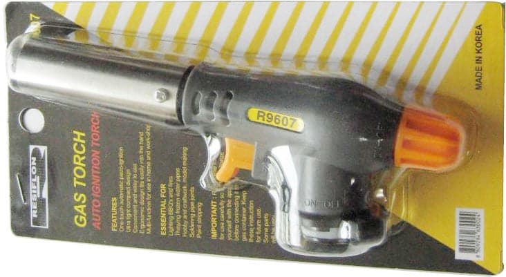 Korea R Brand R9607 Torch Lighter