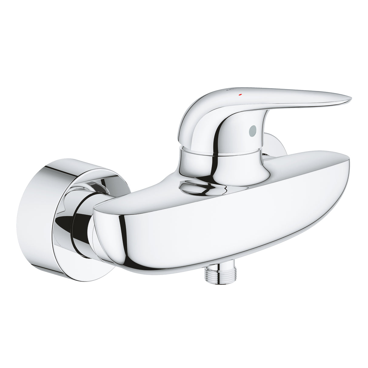 德國 GROHE 23722003 EuroStyle Solid 淋浴/花灑龍頭