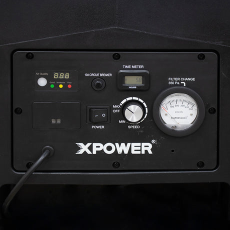 XPOWER AP-1500D 商用空氣過濾系統