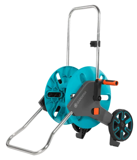 德國 GARDENA 18511-20 CleverRoll M Hose Trolley 喉轆架