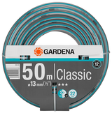 德國 GARDENA 18010-20 Classic Hose 13mm(1/2") 50m 軟喉