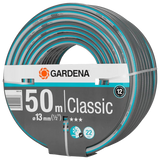 德國 GARDENA 18010-20 Classic Hose 13mm(1/2") 50m 軟喉