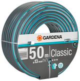 德國 GARDENA 18010-20 Classic Hose 13mm(1/2") 50m 軟喉