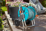 德國 GARDENA 18500-20 CleverRoll S hose trolley 喉轆架