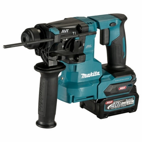 Makita 牧田 HR010GZ 40V 充電式電錘 (淨機)-hong-kong