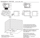 KOHLER K-26757T-L-0 FLEXISPACE 0.85 米浴缸( 連腳踏凳) (左角位)-hong-kong