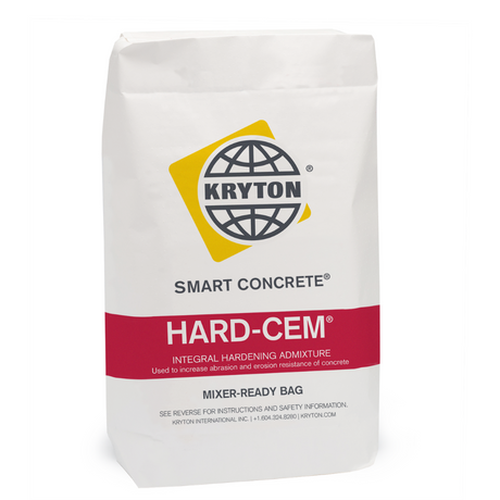 加拿大 KRYTON Hard-Cem® 整體混凝土硬化劑 (原廠行貨)-hong-kong