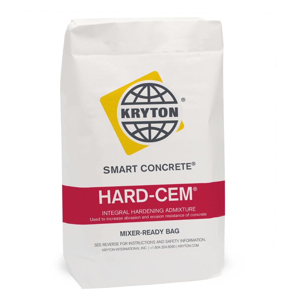 加拿大 KRYTON Hard-Cem® 整體混凝土硬化劑 (原廠行貨)-hong-kong
