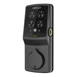 LOCKLY PGD728F Secure Plus 智能電子門鎖 (啞黑色) (包標準安裝)