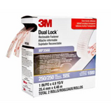 3M Dual Lock 超強力子母扣蘑菇頭魔術貼-hong-kong