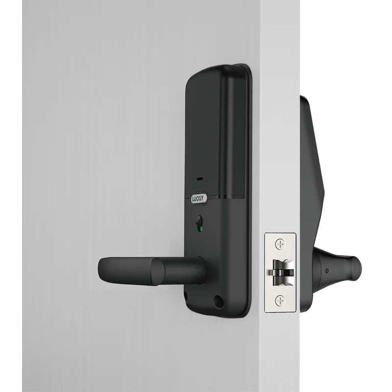 LOCKLY PGD628F Secure Plus 智能電子門鎖 (威尼斯古銅色) (包標準安裝)