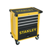 STANLEY 史丹利 STST74305-8-23 27寸4抽屜輕型工具車