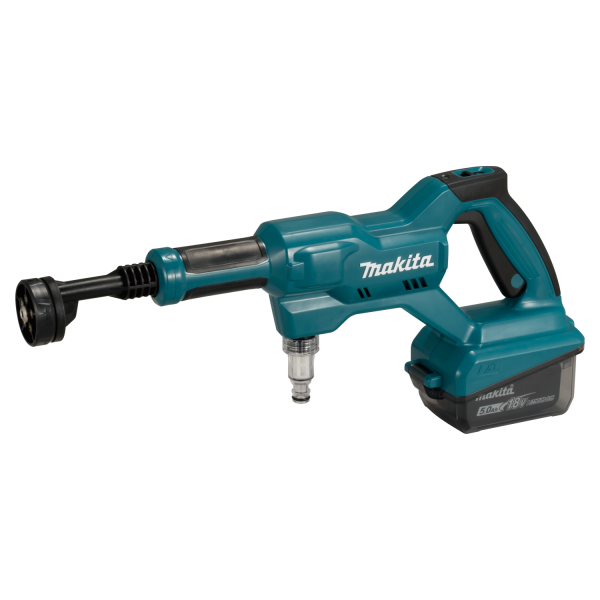 Makita 牧田 DHW180 18V 充電式高壓清洗機 (淨機)