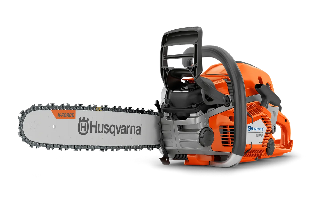 Husqvarna 550XP II 18'' 汽油鏈鋸