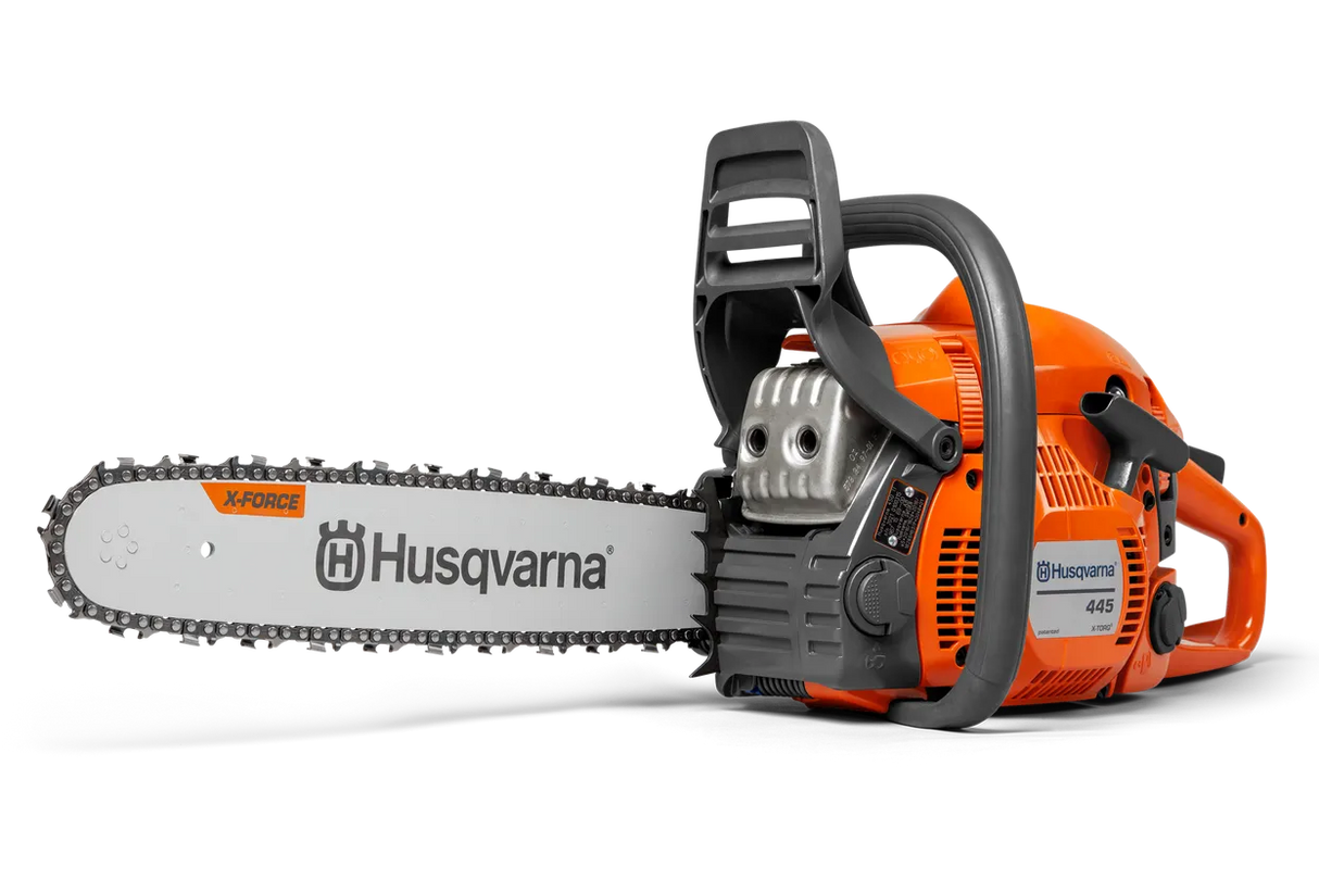 Husqvarna 445 II 18'' 汽油鏈鋸