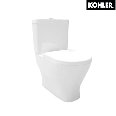 KOHLER K-26061H-0 REACH UP 分體式自由咀座廁(貼牆廁) (地排水225 mm，牆排水185 mm)-hong-kong