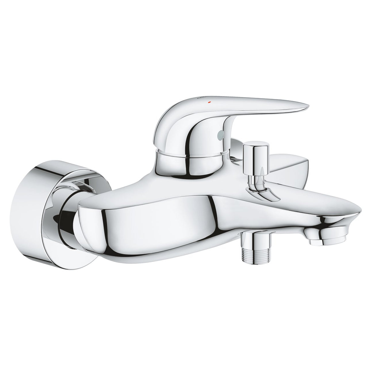 德國 GROHE 23726003 EUROSYLE SOLID 浴缸龍頭-hong-kong