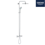 德國 GROHE 27475001 Euphoria 260 雨淋花灑 (浴缸)-hong-kong