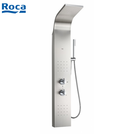 Roca A2H0423000 Essential 2.0 恆溫雨淋淋浴柱-hong-kong