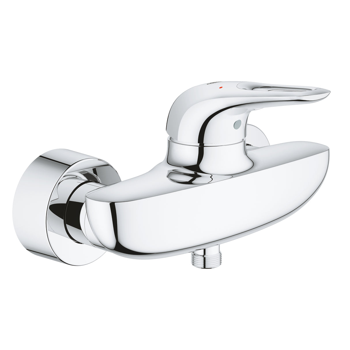 德國 GROHE Eurostyle New 33590003 花灑龍頭-hong-kong