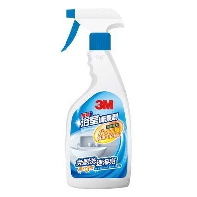 3M 魔利 – 浴室清潔劑-hong-kong