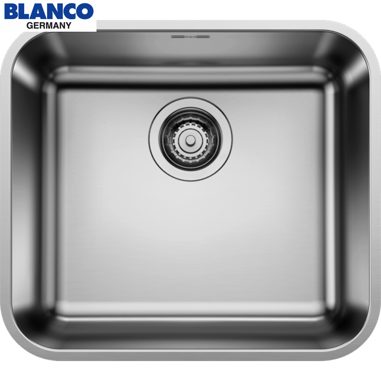 Blanco 518203 SUPRA450-U 50厘米 單盆昇盤-hong-kong