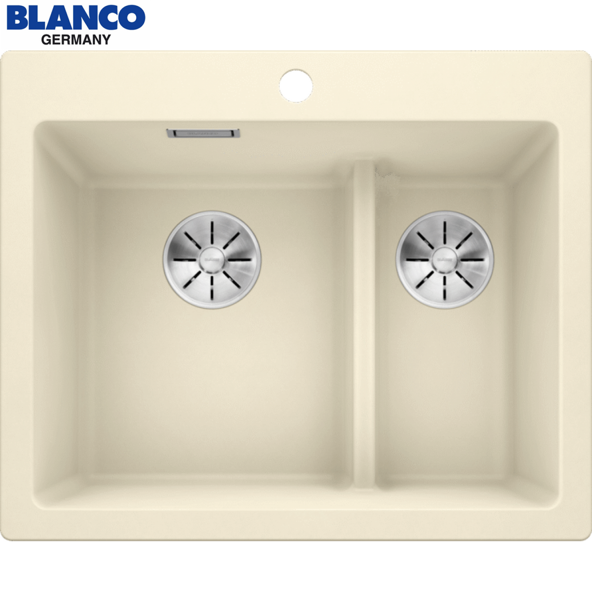Blanco PLEON 6 Split 521694 雙槽昇盤-hong-kong