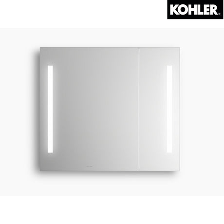 Kohler K-78282T-NA 800mm NEW VERDERA 鏡櫃 (帶燈，防霧)-hong-kong
