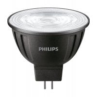 飛利浦 Philips Master LED 7W COB 930 MR16 36D 調光-hong-kong