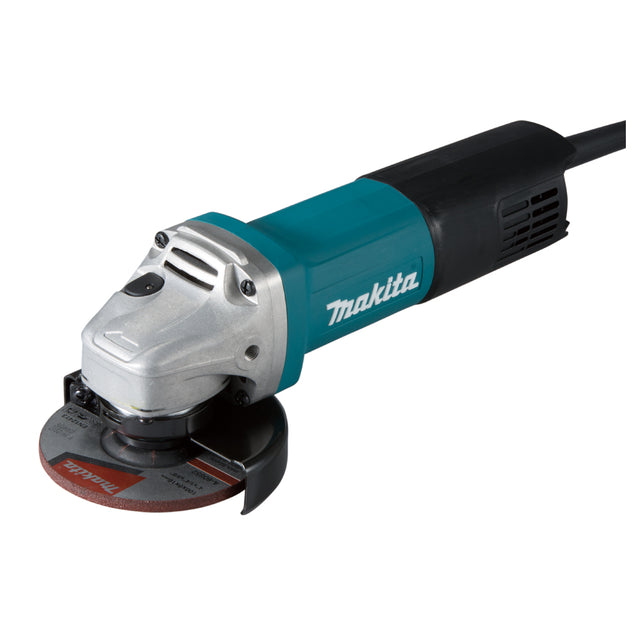 Makita 牧田 9556HPG 角向磨光機100毫米 (安全開關)-hong-kong