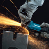 Makita 牧田 9558HPG 角向磨光機125毫米(安全開關)-hong-kong