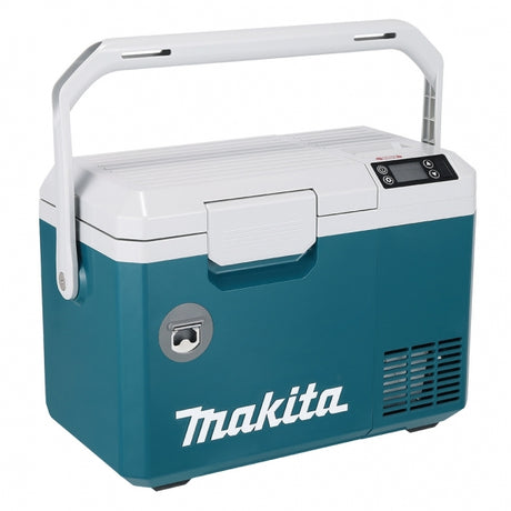 Makita 牧田 CW003GZ01 18V/40V/AC 充電式冷暖保溫箱8L (淨機)-hong-kong