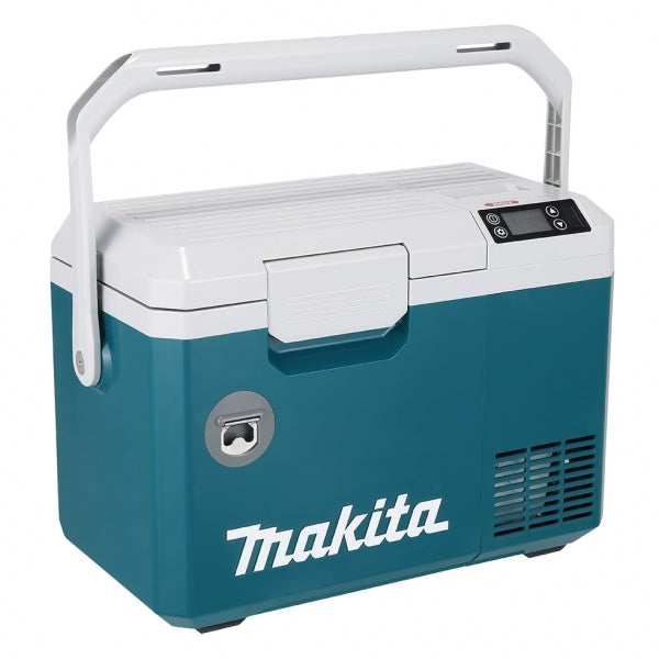 Makita 牧田 CW003GZ01 18V/40V/AC 充電式冷暖保溫箱 (8升) (淨機)-hong-kong