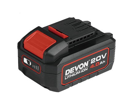 Devon 大有 電池包 2.6Ah/4.0Ah/5.2Ah-hong-kong