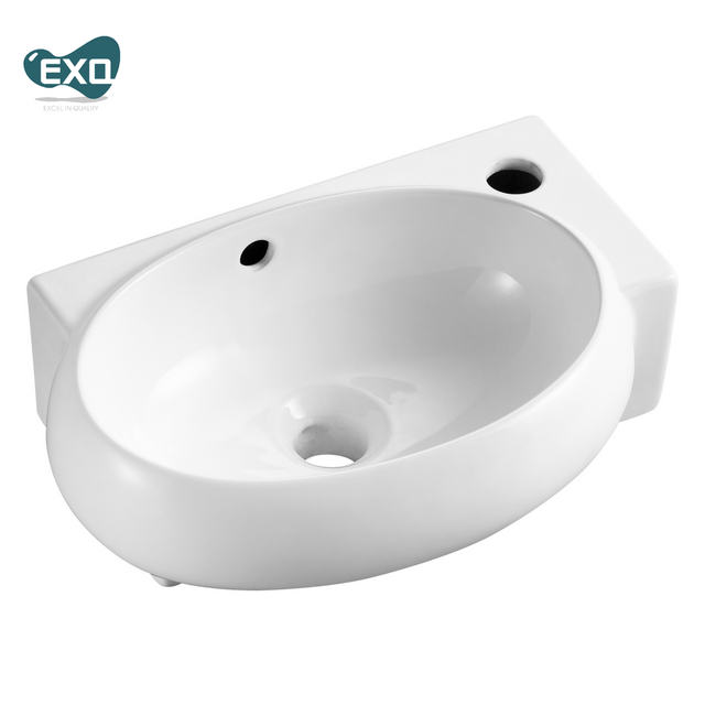 EXQ EB3220L 白色掛盆(不連安裝固定配件)-hong-kong